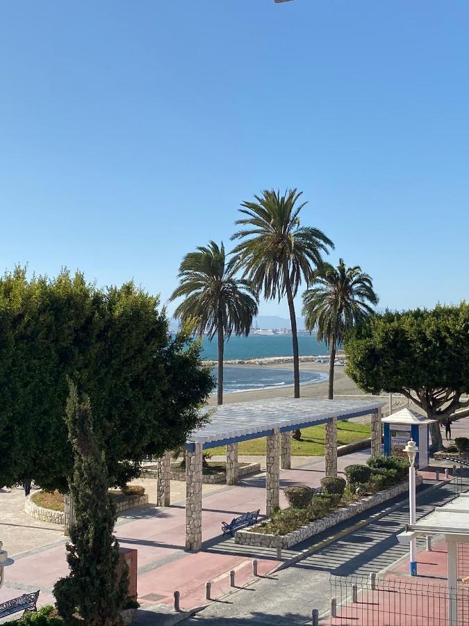 Casa Carmen Primera Linea De Playa Málaga Buitenkant foto